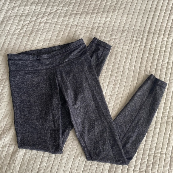 Under Armour Pants - Under armour full length leggings athletic wear